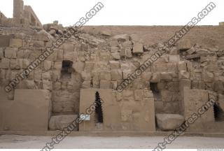 Photo Texture of Karnak Temple 0037